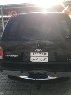 فورد إكسبلورر